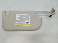 2013-2018 Ford Focus Sun Visor Shade Replacement Passenger Right Mirror Fits Fits 2013 2014 2015 2016 2017 2018 OEM Used Aut