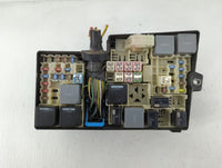 2017-2018 Ford Focus Fusebox Fuse Box Panel Relay Module P/N:AV6T-14A067-AD Fits Fits 2017 2018 OEM Used Auto Parts - Oemuse