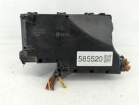 2017-2018 Ford Focus Fusebox Fuse Box Panel Relay Module P/N:AV6T-14A067-AD Fits Fits 2017 2018 OEM Used Auto Parts - Oemuse