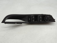 2012-2018 Ford Focus Master Power Window Switch Replacement Driver Side Left P/N:1085502X Fits OEM Used Auto Parts - Oemused