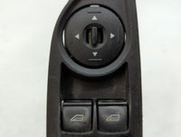 2012-2018 Ford Focus Master Power Window Switch Replacement Driver Side Left P/N:1085502X Fits OEM Used Auto Parts - Oemused