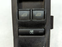 2012-2018 Ford Focus Master Power Window Switch Replacement Driver Side Left P/N:1085502X Fits OEM Used Auto Parts - Oemused