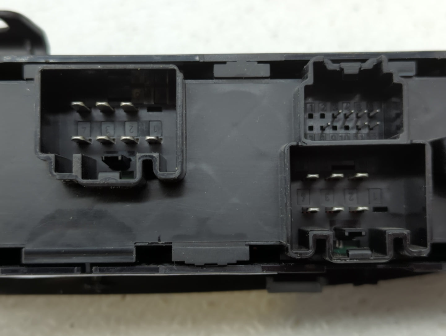 2012-2018 Ford Focus Master Power Window Switch Replacement Driver Side Left P/N:1085502X Fits OEM Used Auto Parts - Oemused