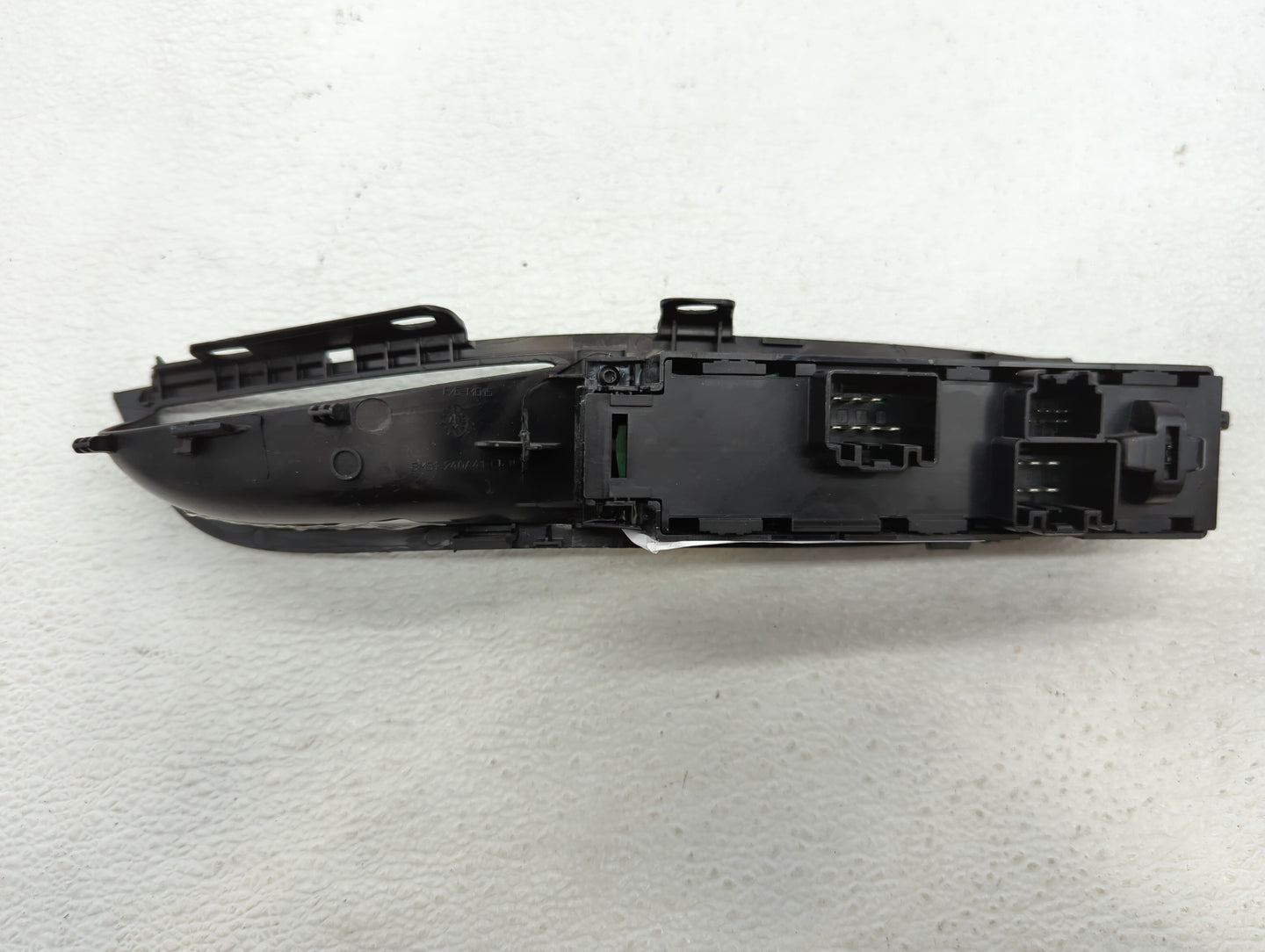 2012-2018 Ford Focus Master Power Window Switch Replacement Driver Side Left P/N:1085502X Fits OEM Used Auto Parts - Oemused
