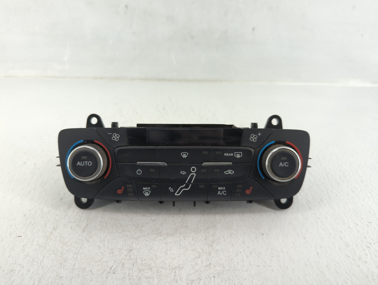 2015-2018 Ford Focus Climate Control Module Temperature AC/Heater Replacement P/N:F1FT-18C612-CJ Fits Fits 2015 2016 2017 20