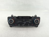2015-2018 Ford Focus Climate Control Module Temperature AC/Heater Replacement P/N:F1FT-18C612-CJ Fits Fits 2015 2016 2017 20