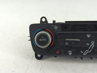 2015-2018 Ford Focus Climate Control Module Temperature AC/Heater Replacement P/N:F1FT-18C612-CJ Fits Fits 2015 2016 2017 20