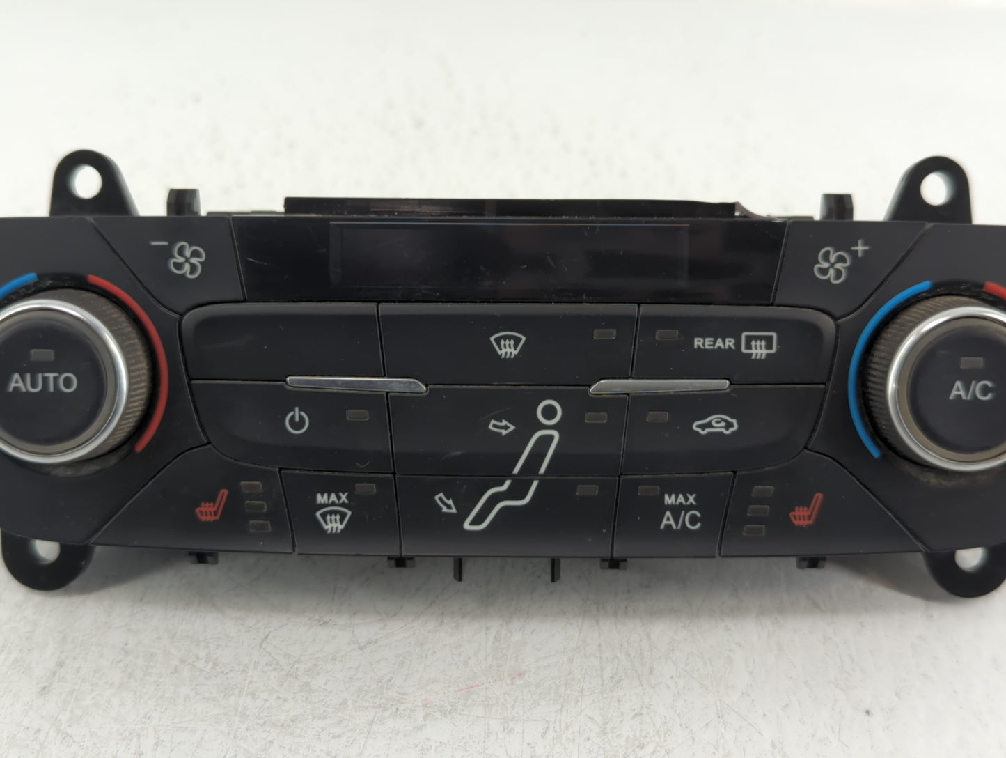 2015-2018 Ford Focus Climate Control Module Temperature AC/Heater Replacement P/N:F1FT-18C612-CJ Fits Fits 2015 2016 2017 20