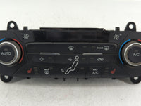 2015-2018 Ford Focus Climate Control Module Temperature AC/Heater Replacement P/N:F1FT-18C612-CJ Fits Fits 2015 2016 2017 20