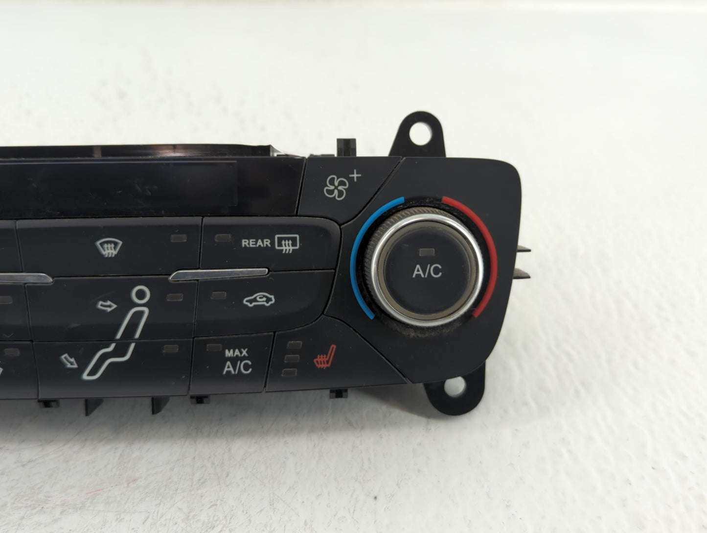 2015-2018 Ford Focus Climate Control Module Temperature AC/Heater Replacement P/N:F1FT-18C612-CJ Fits Fits 2015 2016 2017 20
