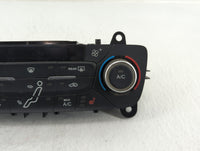 2015-2018 Ford Focus Climate Control Module Temperature AC/Heater Replacement P/N:F1FT-18C612-CJ Fits Fits 2015 2016 2017 20