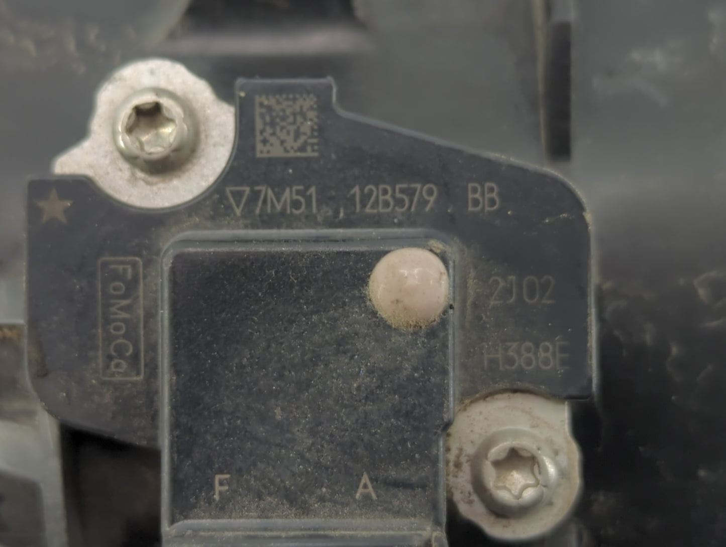 2012-2018 Ford Focus Mass Air Flow Meter Maf - Oemusedautoparts1.com