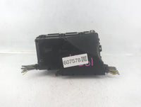 2017-2018 Ford Focus Fusebox Fuse Box Panel Relay Module P/N:AV6T-14A142-AB Fits Fits 2017 2018 OEM Used Auto Parts - Oemuse
