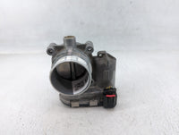 2014-2018 Ford Focus Throttle Body P/N:DS7E-9F991-BB Fits Fits 2014 2015 2016 2017 2018 2019 2020 2021 2022 OEM Used Auto Pa