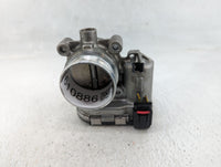 2014-2018 Ford Focus Throttle Body P/N:DS7E-9F991-BB Fits Fits 2014 2015 2016 2017 2018 2019 2020 2021 2022 OEM Used Auto Pa