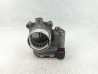 2014-2018 Ford Focus Throttle Body P/N:DS7E-9F991-BB Fits Fits 2014 2015 2016 2017 2018 2019 2020 2021 2022 OEM Used Auto Pa