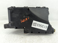 2017-2018 Ford Focus Fusebox Fuse Box Panel Relay Module P/N:AV6T-14A067-AD Fits Fits 2017 2018 OEM Used Auto Parts - Oemuse