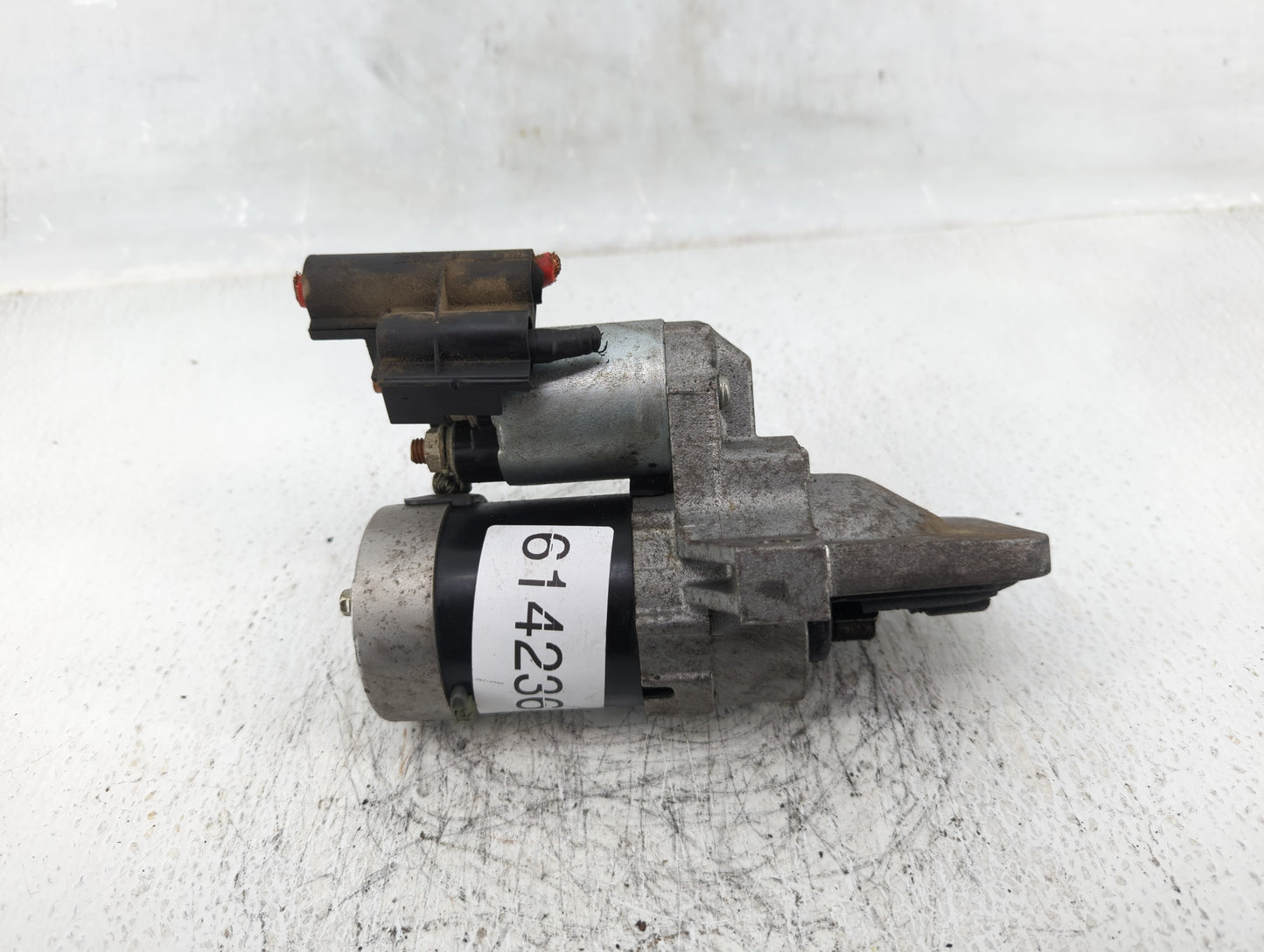 2012-2018 Ford Focus Car Starter Motor Solenoid OEM P/N:M000TC0371ZC FJ5T-11000-AA Fits OEM Used Auto Parts - Oemusedautopar