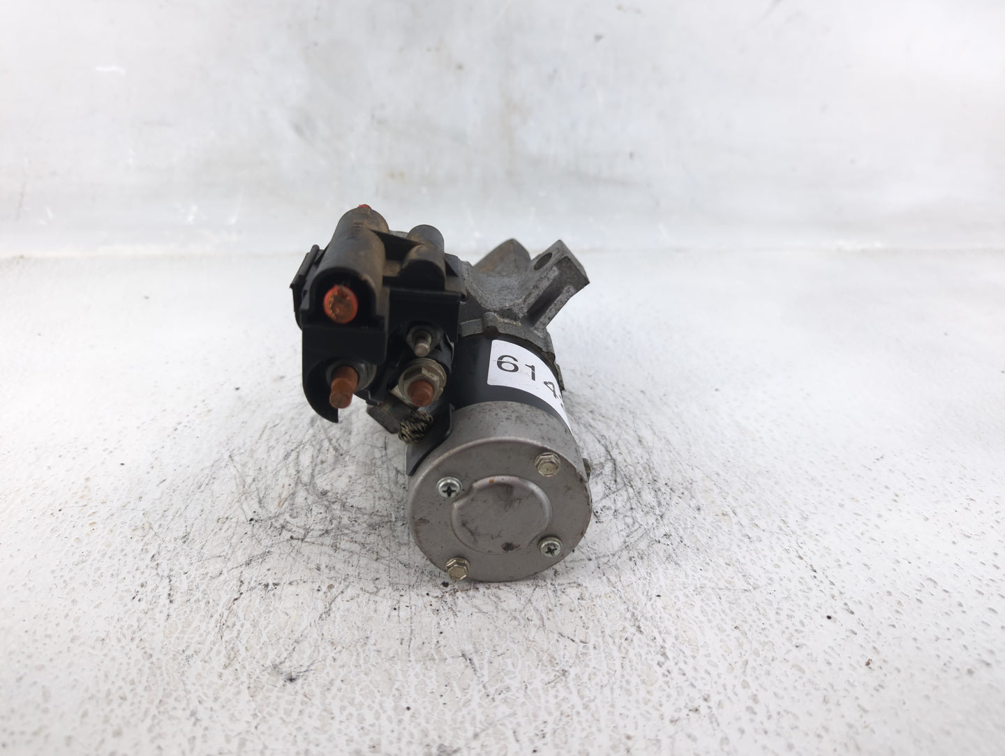 2012-2018 Ford Focus Car Starter Motor Solenoid OEM P/N:M000TC0371ZC FJ5T-11000-AA Fits OEM Used Auto Parts - Oemusedautopar