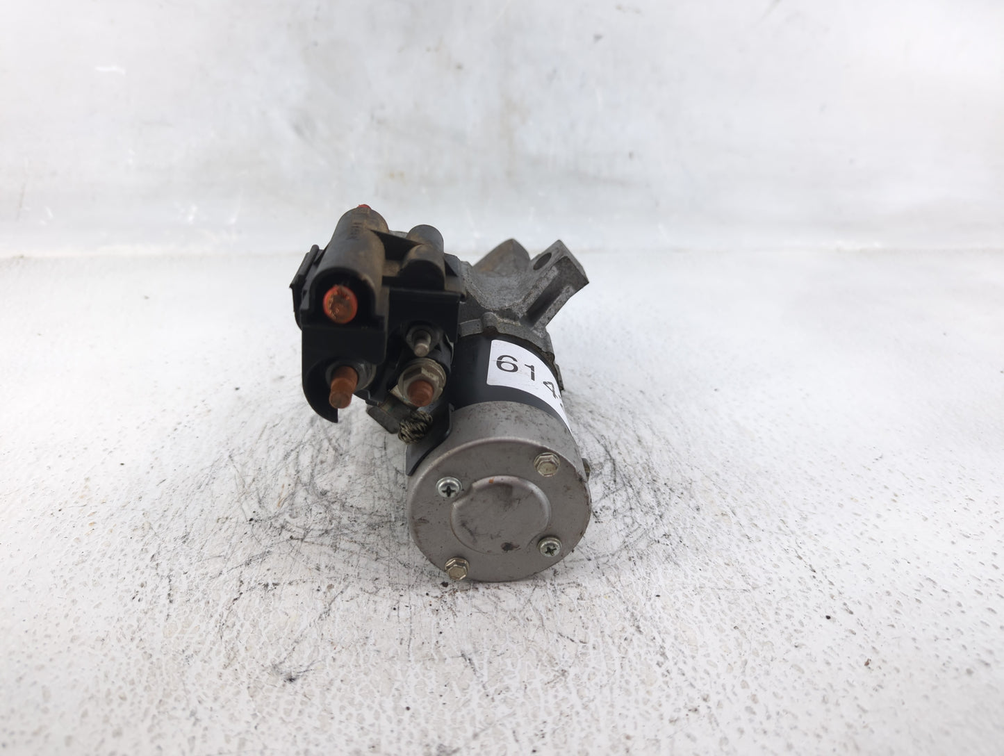 2012-2018 Ford Focus Car Starter Motor Solenoid OEM P/N:M000TC0371ZC FJ5T-11000-AA Fits OEM Used Auto Parts - Oemusedautopar