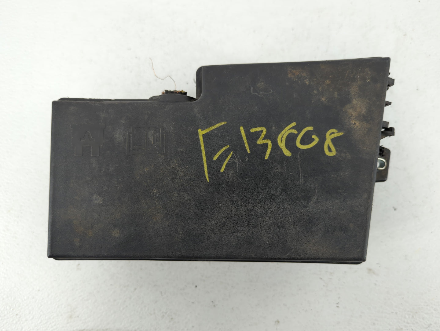2017-2018 Ford Focus Fusebox Fuse Box Panel Relay Module P/N:AV6T-14A067-AD Fits Fits 2017 2018 OEM Used Auto Parts - Oemuse