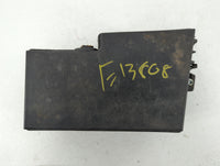 2017-2018 Ford Focus Fusebox Fuse Box Panel Relay Module P/N:AV6T-14A067-AD Fits Fits 2017 2018 OEM Used Auto Parts - Oemuse