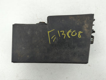 2017-2018 Ford Focus Fusebox Fuse Box Panel Relay Module P/N:AV6T-14A067-AD Fits Fits 2017 2018 OEM Used Auto Parts - Oemuse