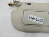 2013-2018 Ford Focus Sun Visor Shade Replacement Passenger Right Mirror Fits Fits 2013 2014 2015 2016 2017 2018 OEM Used Aut