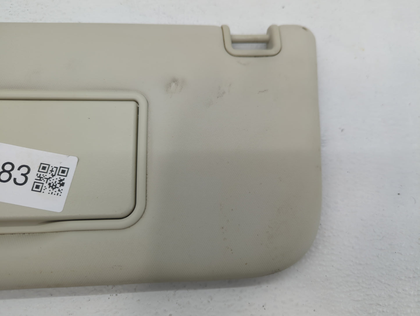 2013-2018 Ford Focus Sun Visor Shade Replacement Passenger Right Mirror Fits Fits 2013 2014 2015 2016 2017 2018 OEM Used Aut