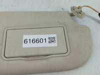 2013-2018 Ford Focus Sun Visor Shade Replacement Passenger Right Mirror Fits Fits 2013 2014 2015 2016 2017 2018 OEM Used Aut