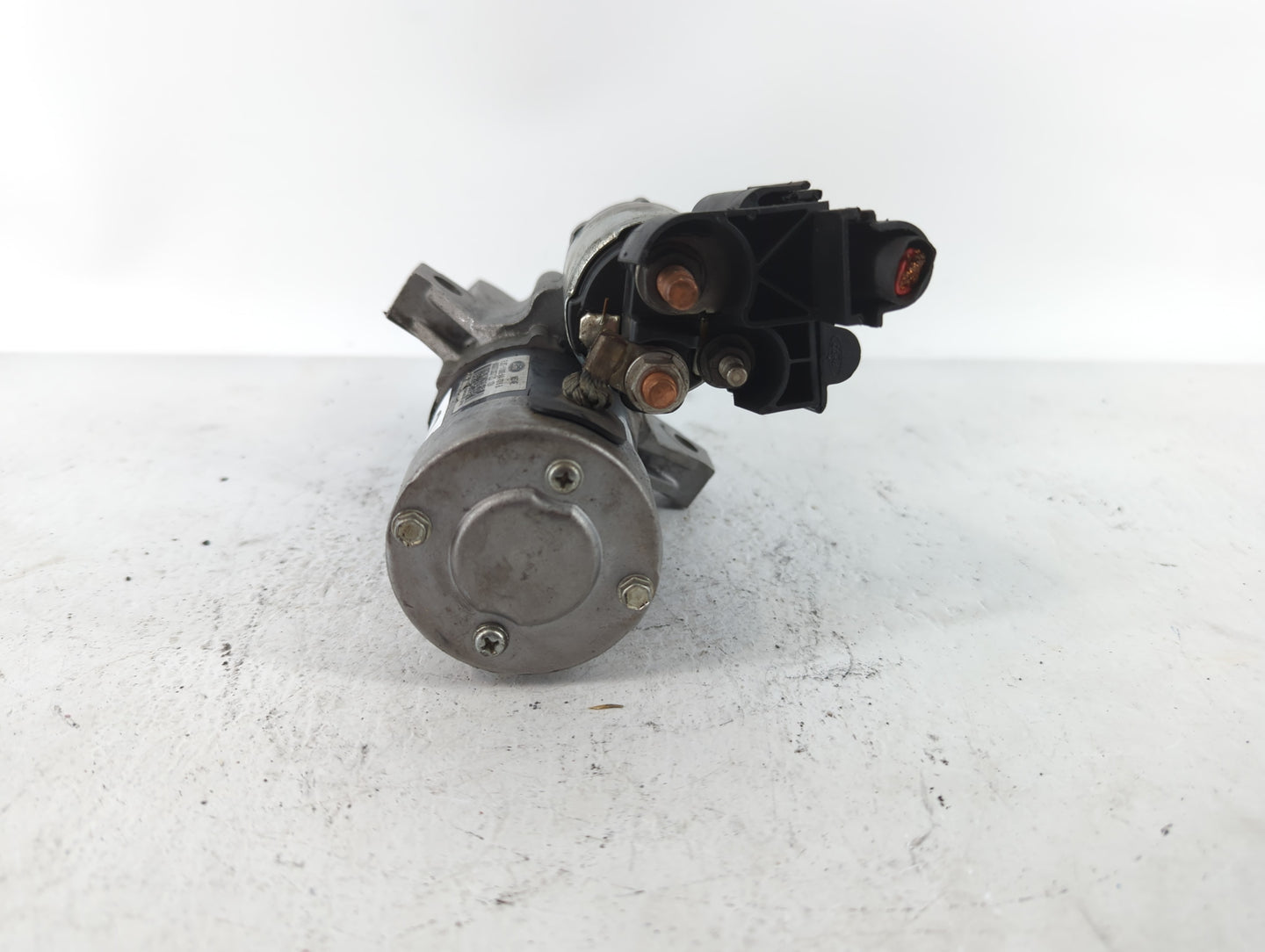 2012-2018 Ford Focus Car Starter Motor Solenoid OEM P/N:M000TC0371ZC FJ5T-11000-AA Fits OEM Used Auto Parts - Oemusedautopar