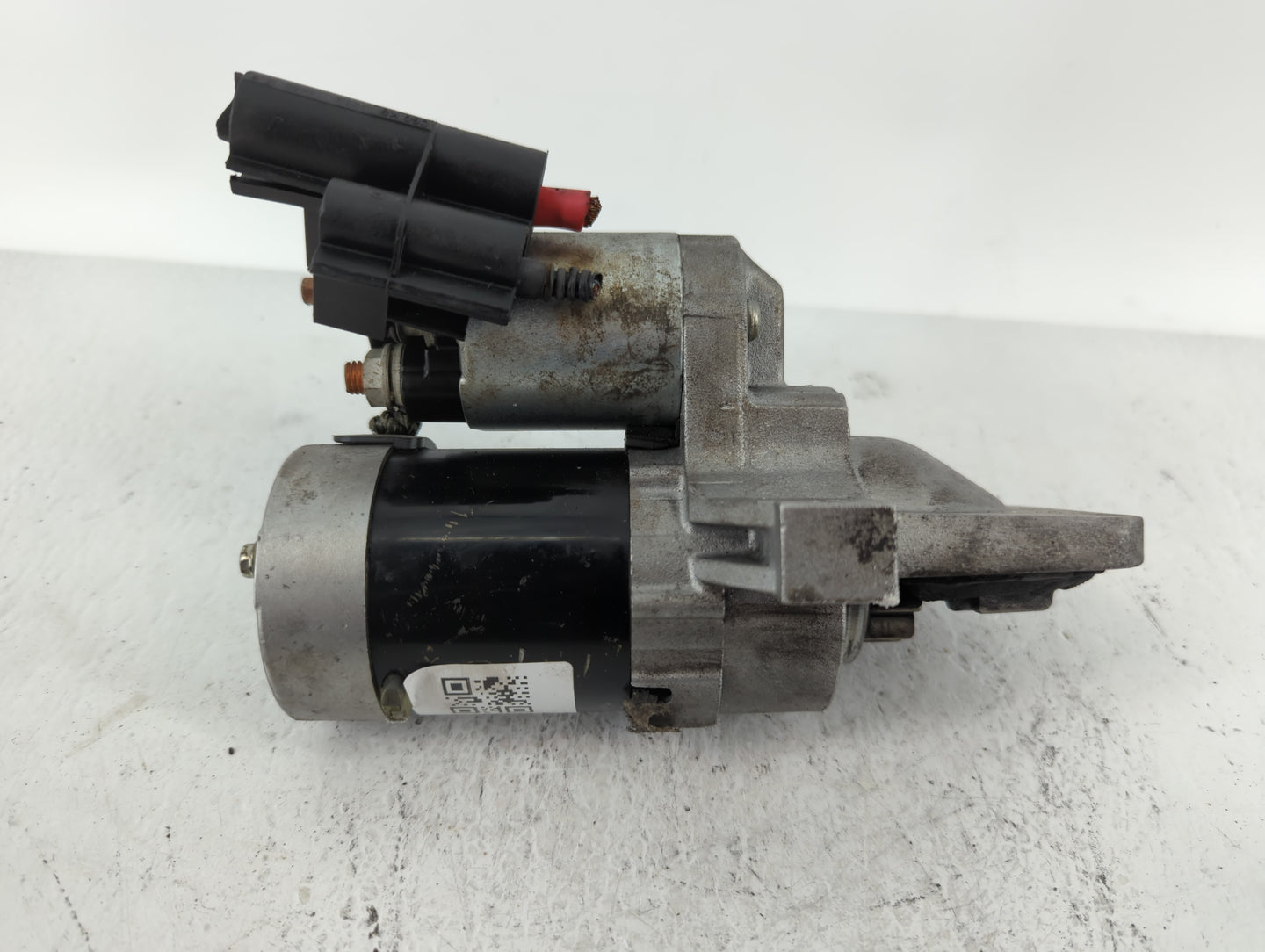 2012-2018 Ford Focus Car Starter Motor Solenoid OEM P/N:M000TC0371ZC FJ5T-11000-AA Fits OEM Used Auto Parts - Oemusedautopar