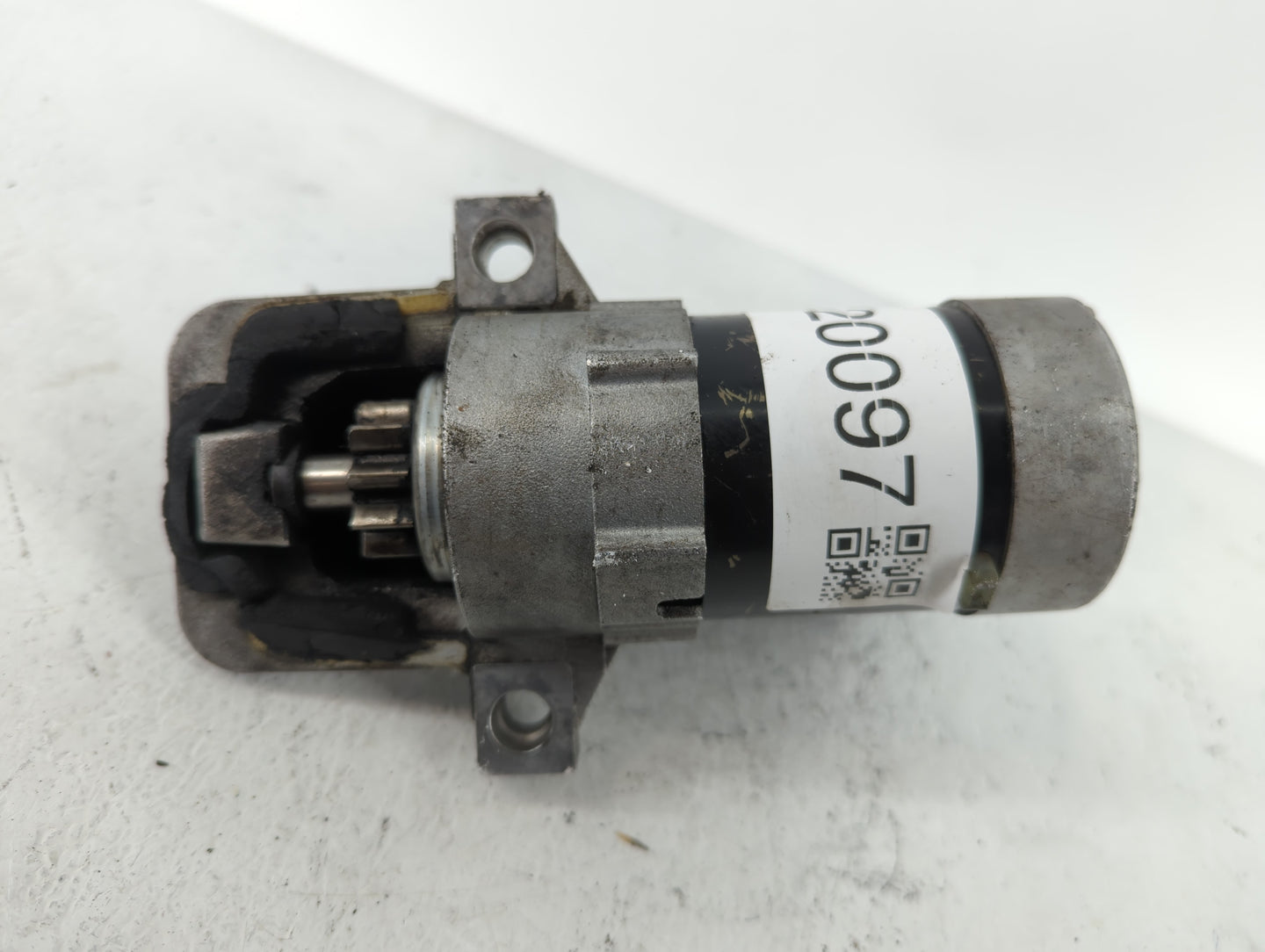 2012-2018 Ford Focus Car Starter Motor Solenoid OEM P/N:M000TC0371ZC FJ5T-11000-AA Fits OEM Used Auto Parts - Oemusedautopar