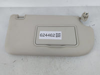 2013-2015 Ford Focus Sun Visor Shade Replacement Passenger Right Mirror Fits Fits 2013 2014 2015 OEM Used Auto Parts - Oemus