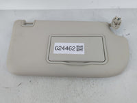 2013-2015 Ford Focus Sun Visor Shade Replacement Passenger Right Mirror Fits Fits 2013 2014 2015 OEM Used Auto Parts - Oemus