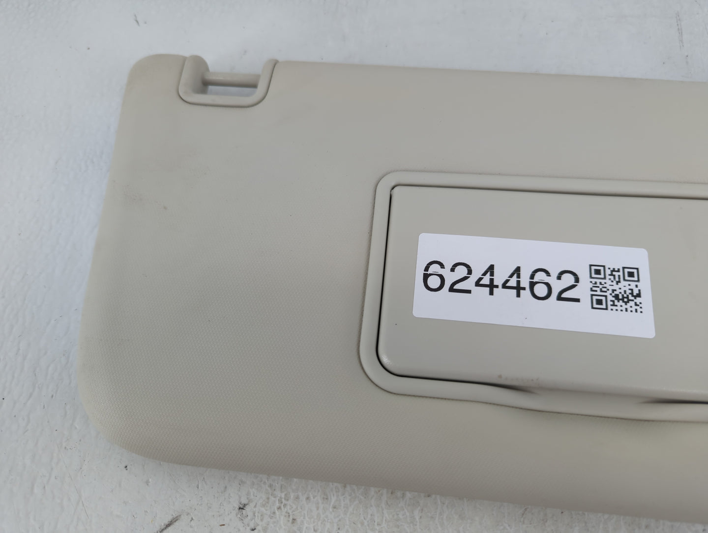 2013-2015 Ford Focus Sun Visor Shade Replacement Passenger Right Mirror Fits Fits 2013 2014 2015 OEM Used Auto Parts - Oemus