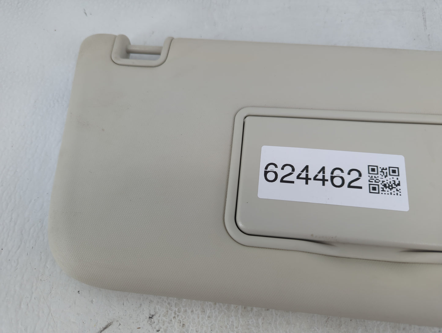 2013-2015 Ford Focus Sun Visor Shade Replacement Passenger Right Mirror Fits Fits 2013 2014 2015 OEM Used Auto Parts - Oemus