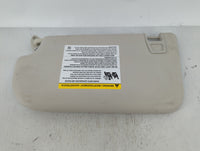 2013-2015 Ford Focus Sun Visor Shade Replacement Passenger Right Mirror Fits Fits 2013 2014 2015 OEM Used Auto Parts - Oemus