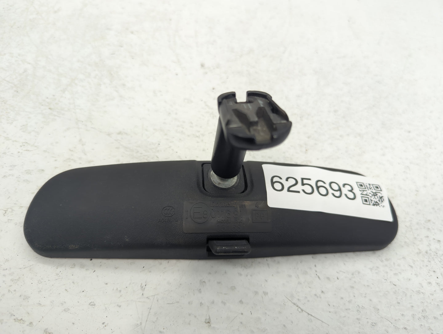 2010-2018 Ford Focus Interior Rear View Mirror Replacement OEM P/N:IE8011681 Fits OEM Used Auto Parts - Oemusedautoparts1.co