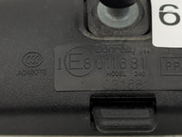 2010-2018 Ford Focus Interior Rear View Mirror Replacement OEM P/N:E8011681 Fits OEM Used Auto Parts - Oemusedautoparts1.com