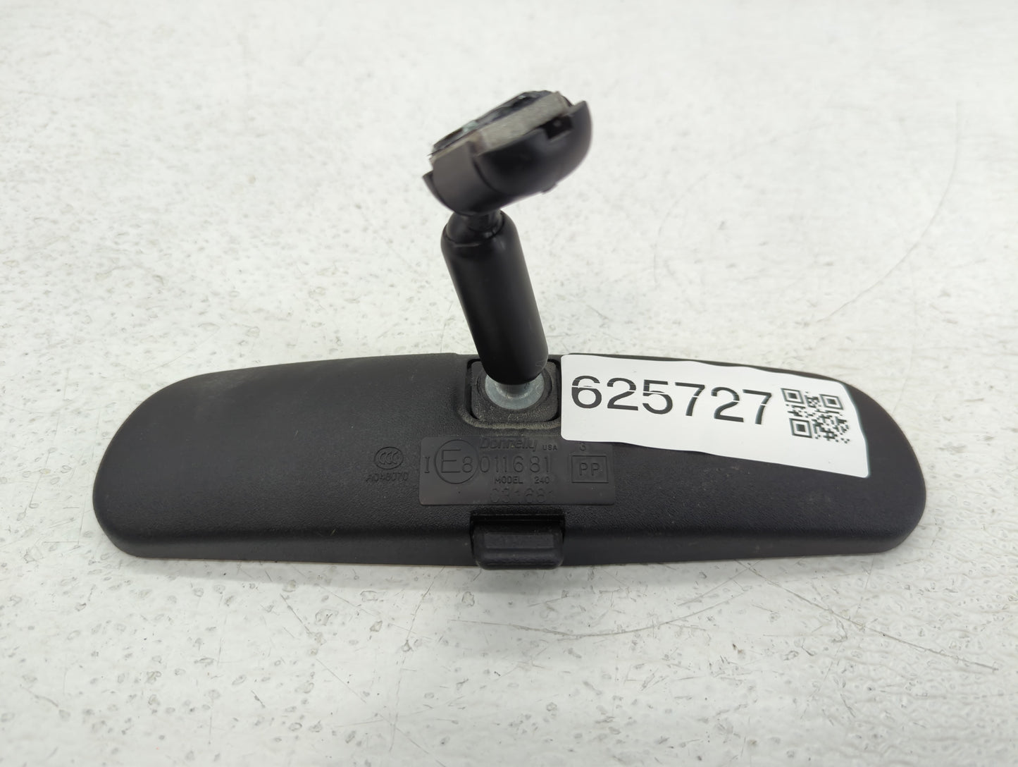 2010-2018 Ford Focus Interior Rear View Mirror Replacement OEM P/N:E8011681 Fits OEM Used Auto Parts - Oemusedautoparts1.com