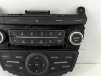 2015-2018 Ford Focus Climate Control Module Temperature AC/Heater Replacement P/N:17011886-01 4F571-BB Fits OEM Used Auto Pa