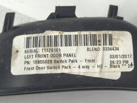 2012-2018 Ford Focus Master Power Window Switch Replacement Driver Side Left P/N:1085502X Fits OEM Used Auto Parts - Oemused