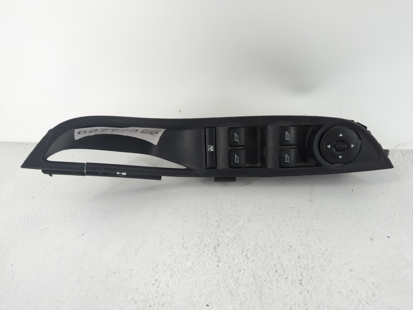 2012-2018 Ford Focus Master Power Window Switch Replacement Driver Side Left P/N:1085502X Fits OEM Used Auto Parts - Oemused