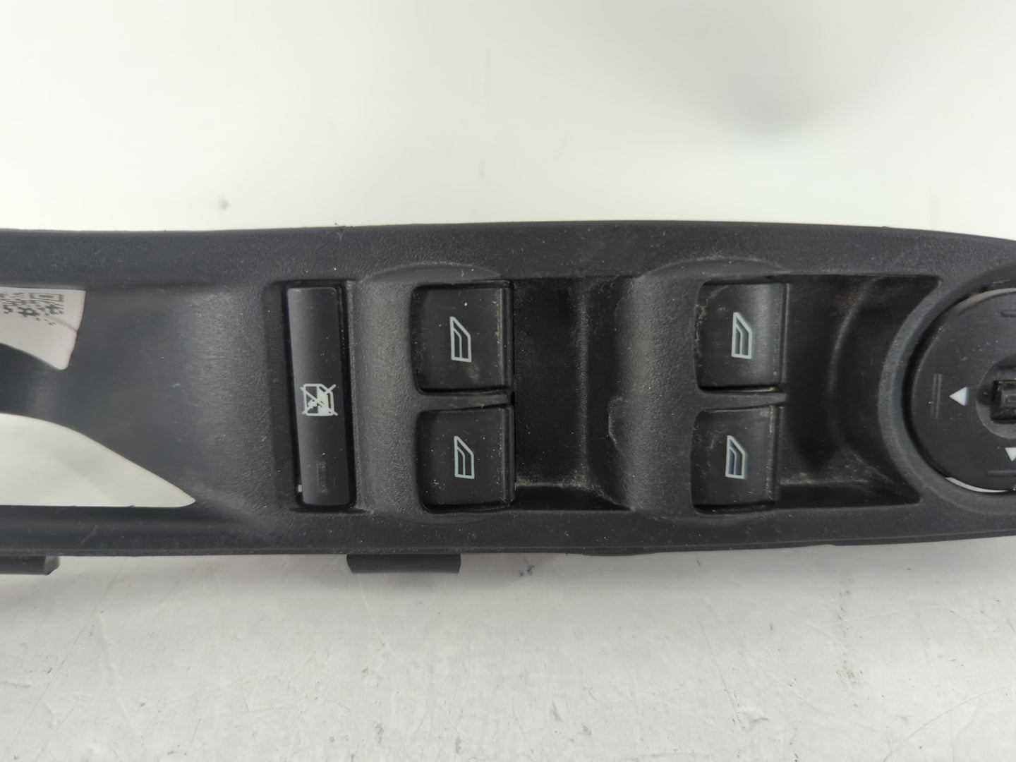 2012-2018 Ford Focus Master Power Window Switch Replacement Driver Side Left P/N:1085502X Fits OEM Used Auto Parts - Oemused