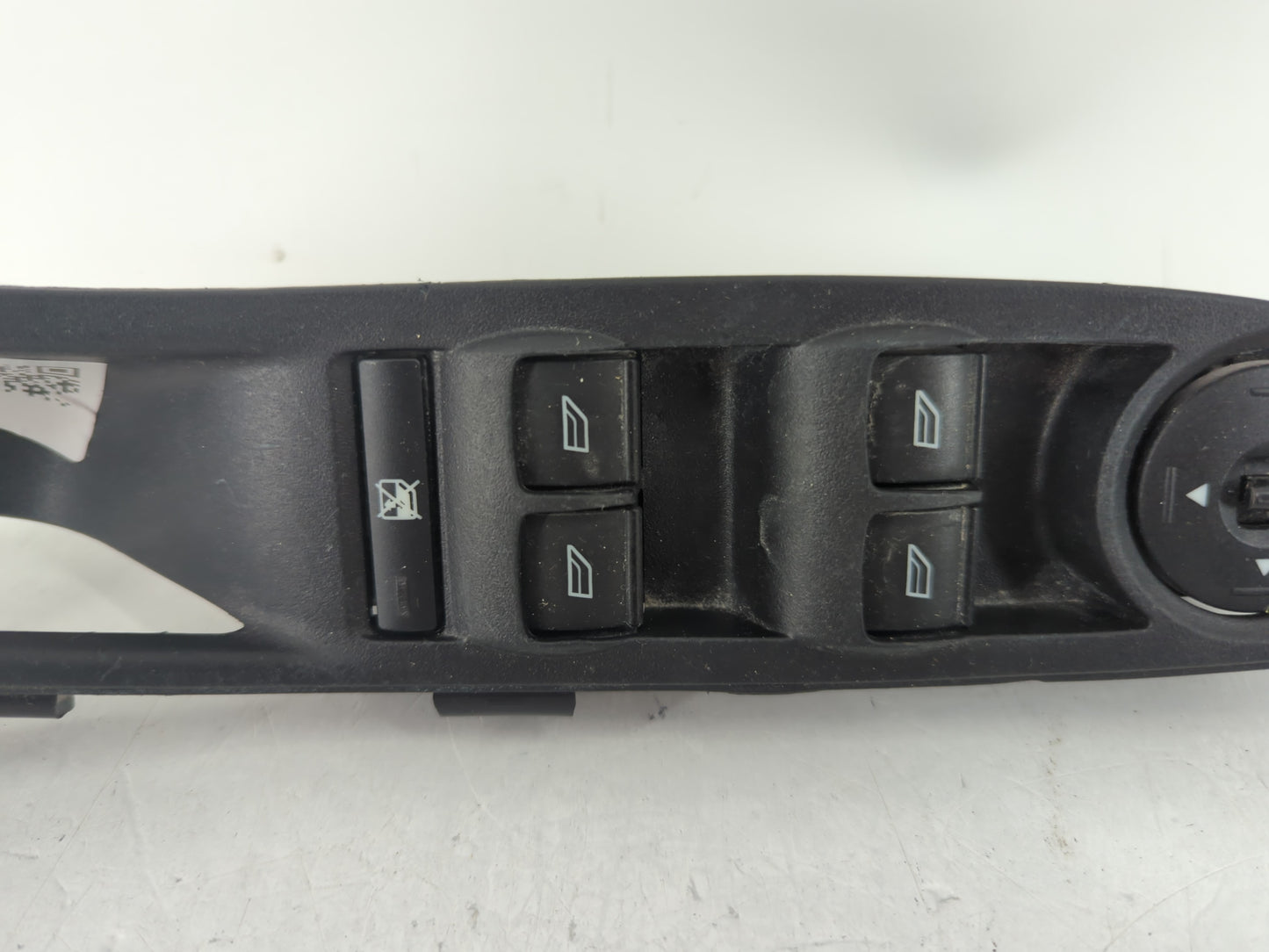 2012-2018 Ford Focus Master Power Window Switch Replacement Driver Side Left P/N:1085502X Fits OEM Used Auto Parts - Oemused