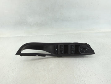 2012-2018 Ford Focus Master Power Window Switch Replacement Driver Side Left P/N:BM5T-14A132-AB Fits OEM Used Auto Parts - O