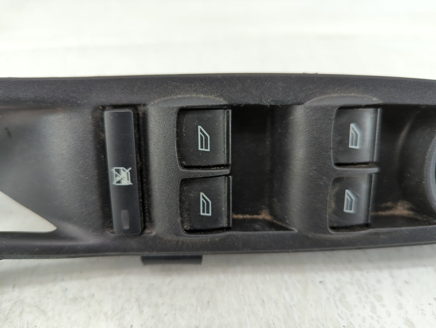 2012-2018 Ford Focus Master Power Window Switch Replacement Driver Side Left P/N:BM5T-14A132-AB Fits OEM Used Auto Parts - O