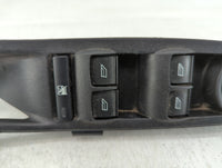 2012-2018 Ford Focus Master Power Window Switch Replacement Driver Side Left P/N:BM5T-14A132-AB Fits OEM Used Auto Parts - O