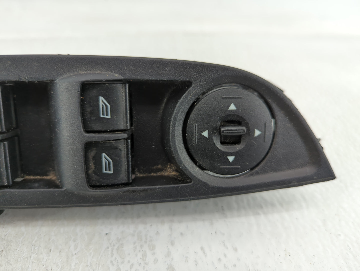 2012-2018 Ford Focus Master Power Window Switch Replacement Driver Side Left P/N:BM5T-14A132-AB Fits OEM Used Auto Parts - O